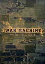 Watch War Machine: World War II Zmovies