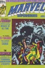 Watch The Marvel Superheroes Zmovies