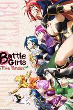 Watch Battle Girls Time Paradox Zmovies