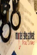 Watch Murder She Solved True Crime Zmovies