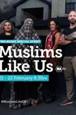 Watch Muslims Like Us Zmovies