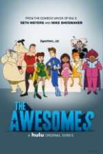 Watch The Awesomes Zmovies