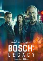 Watch Bosch: Legacy Zmovies
