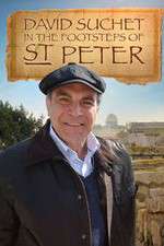 Watch David Suchet In the Footsteps of Saint Peter Zmovies