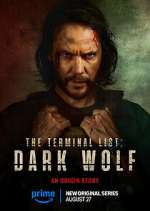 Watch The Terminal List: Dark Wolf Zmovies