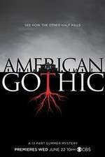 Watch American Gothic Zmovies