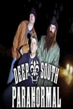 Watch Deep South Paranormal Zmovies
