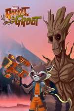 Watch Marvel's Rocket and Groot Zmovies