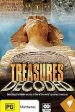 Watch Treasures decoded Zmovies