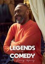 Watch Legends of Comedy with Lenny Henry Zmovies