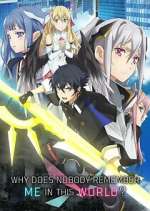 Watch Why Nobody Remembers My World? Zmovies