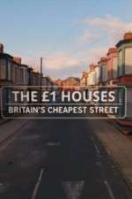 Watch The 1pound Houses: Britain's Cheapest Street Zmovies