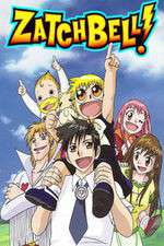 Watch Zatch Bell Zmovies