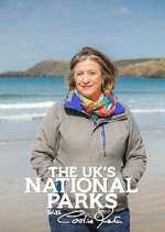 Watch The UK's National Parks with Caroline Quentin Zmovies