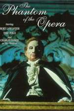 Watch The Phantom of the Opera Zmovies