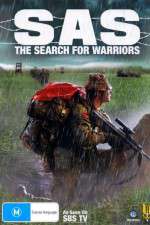 Watch SAS: The Search for Warriors Zmovies