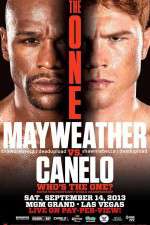 Watch All Access Mayweather vs Canelo Zmovies