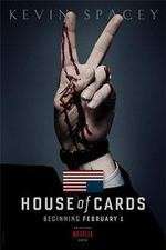 Watch House of Cards Zmovies
