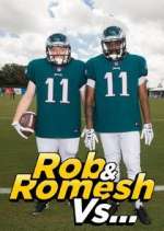 Watch Rob and Romesh Vs... Zmovies