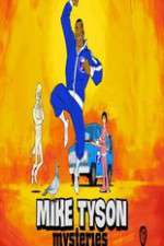 Watch Mike Tyson Mysteries Zmovies