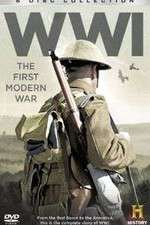 Watch WW1 The First Modern War Zmovies