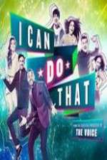 Watch I Can Do That Zmovies