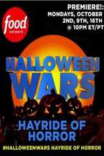 Watch Halloween Wars: Hayride of Horror Zmovies