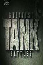 Watch Greatest Tank Battles Zmovies