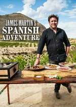 Watch James Martin's Spanish Adventure Zmovies
