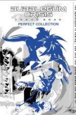 Watch Bubblegum Crisis: Tokyo 2040 Zmovies