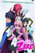 Watch Zero no tsukaima Zmovies