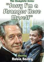 Watch Sorry, I'm a Stranger Here Myself Zmovies