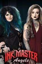 Watch Ink Master: Angels Zmovies