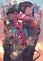 Watch Sword Art Online Alternative: Gun Gale Online Zmovies