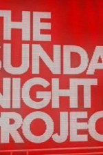 Watch The Sunday Night Project Zmovies