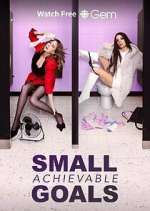 Watch Small Achievable Goals Zmovies