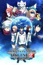 Watch Phantasy Star Online 2 The Animation Zmovies