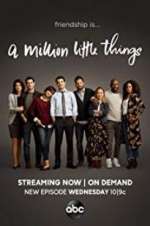 Watch A Million Little Things Zmovies