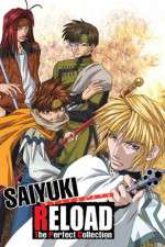 Watch Saiyuki Reload Zmovies