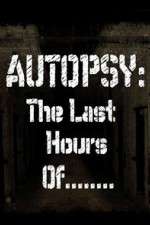 Watch Autopsy: The Last Hours Of... Zmovies