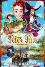 Watch The New Adventures of Peter Pan Zmovies