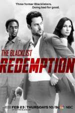 Watch The Blacklist Redemption Zmovies