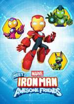 Watch Meet Iron Man and his Awesome Friends Zmovies