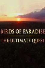 Watch Birds of Paradise: The Ultimate Quest Zmovies