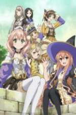 Watch Escha & Logy no Atelier: Tasogare no Sora no Renkinjutsushi Zmovies