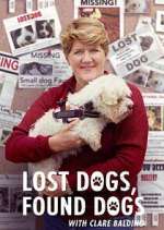 Watch Lost Dog, Found Dog with Clare Balding Zmovies