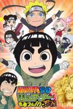 Watch Naruto SD Rock Lee no Seishun Full-Power Ninden Zmovies