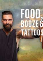 Watch Food, Booze & Tattoos Zmovies
