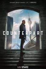 Watch Counterpart Zmovies