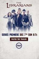 Watch The Librarians (2014) Zmovies